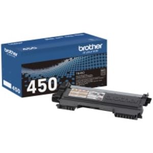 Brother TN 450 High Yield Black offers at $77.49 in Office Depot