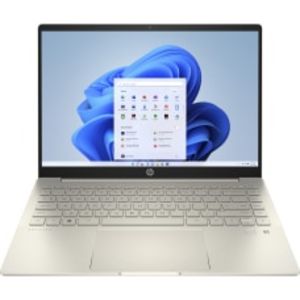 HP Pavilion Plus Laptop 14 OLED offers at $979.99 in Office Depot
