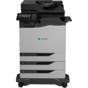Lexmark CX820DTFE Color Laser All In offers at $5169 in Office Depot