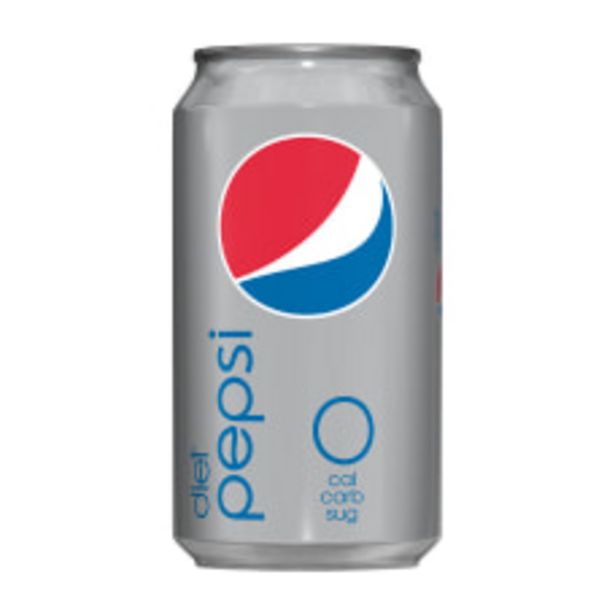 Diet Pepsi Cola 12 Oz Pack deals at $21.79