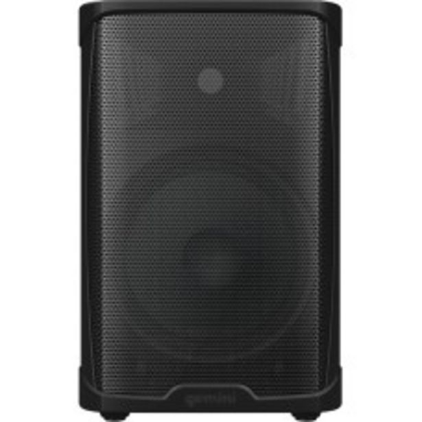 Gemini GD 115BT Bluetooth Speaker System deals at $256.99