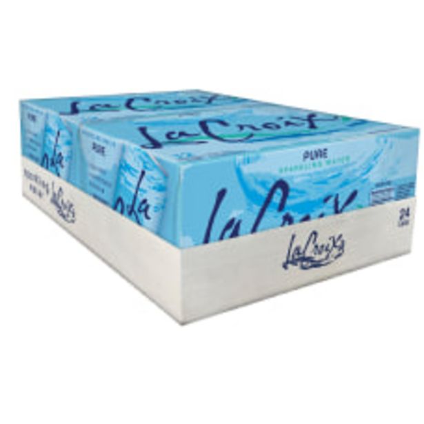 WPD LaCroix Core Sparkling Water with deals at $12.99