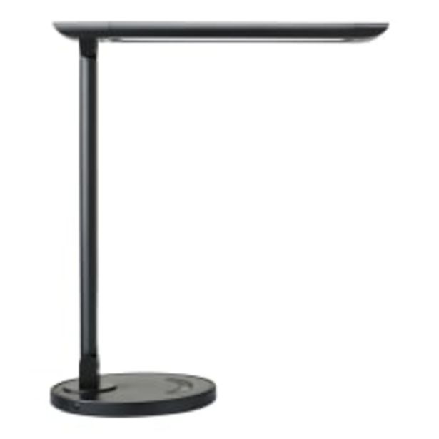 Realspace LED Desk Lamp With USB deals at $45.69