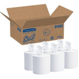 Scott Roll Control 1 Ply Center offers at $101.59 in Office Depot