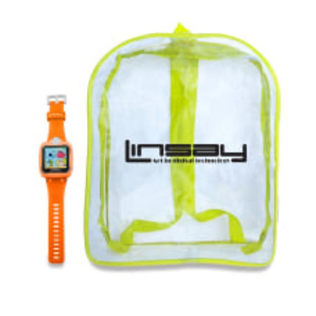 Linsay Kids Smart Watch With Bag deals at $99.99