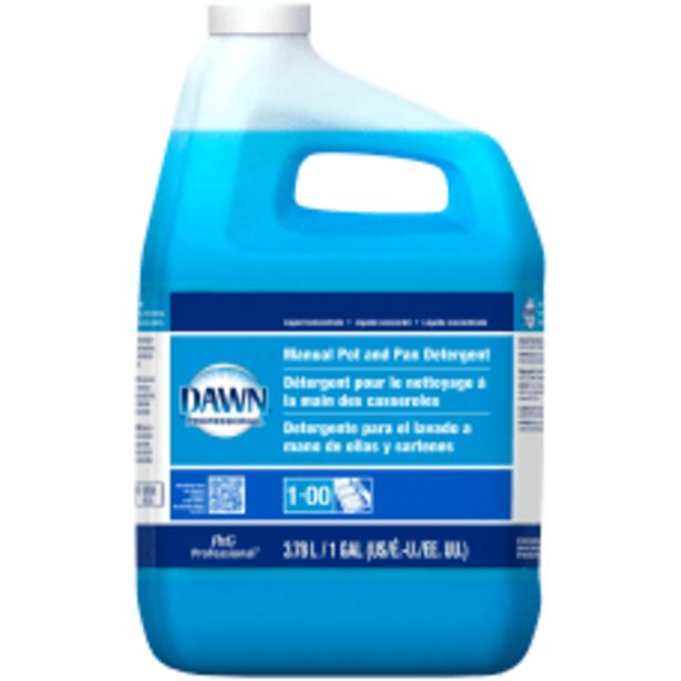 Dawn Dishwashing Liquid Original Scent 128 deals at $19.99