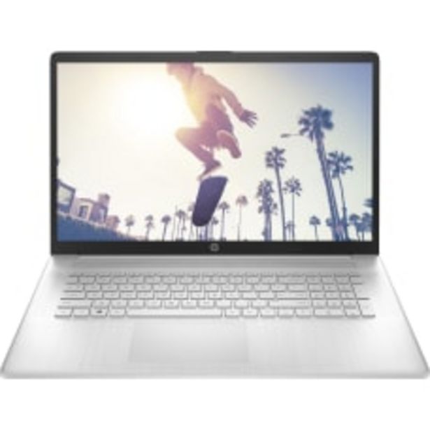 HP 17 cp1124od Laptop 173 Screen deals at $449.99