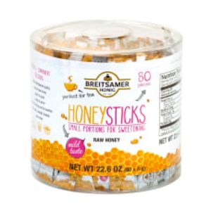 Breitsamer Honig Raw Honey Sticks 226 offers at $37.59 in Office Depot