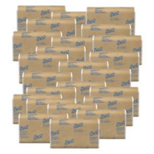 Scott C Fold 1 Ply Paper offers at $61.19 in Office Depot