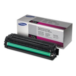 Samsung CLT M504S Magenta Toner Cartridge offers at $110.89 in Office Depot