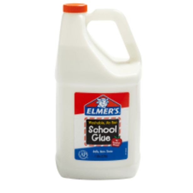Elmers Washable School Glue 1 Gallon deals at $17.99