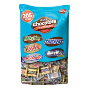 Mars Chocolate Mix 626 Oz Pack offers at $43.69 in Office Depot
