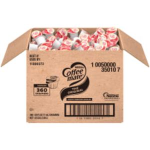 Nestl Coffee mate Liquid Creamer Original offers at $39.39 in Office Depot