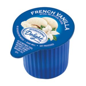 International Delight Liquid Coffee Creamer French offers at $24.99 in Office Depot
