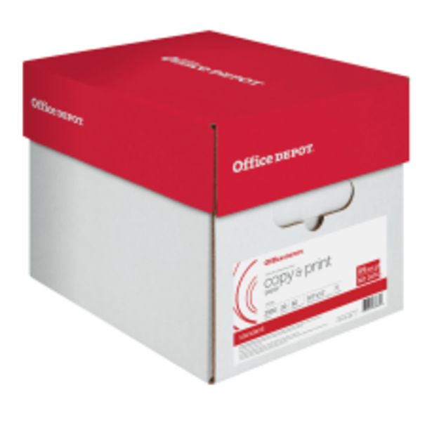 Office Depot Brand Copy And Print deals at $29.99