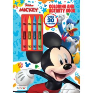 Disney Junior Mickey And Friends Coloring offers at $1.32 in Office Depot
