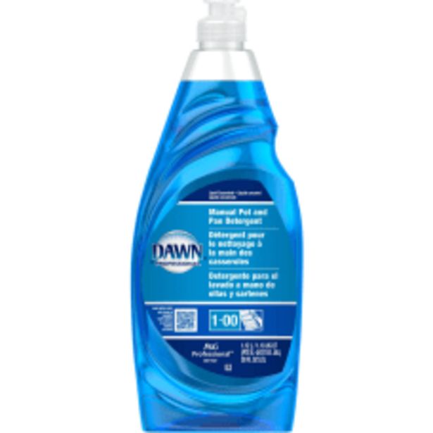Dawn Professional Dishwashing Liquid 38 Oz deals at $6.49
