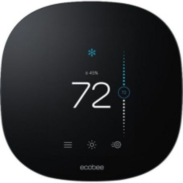 Ecobee3 lite Smart Thermostat deals at $179.99