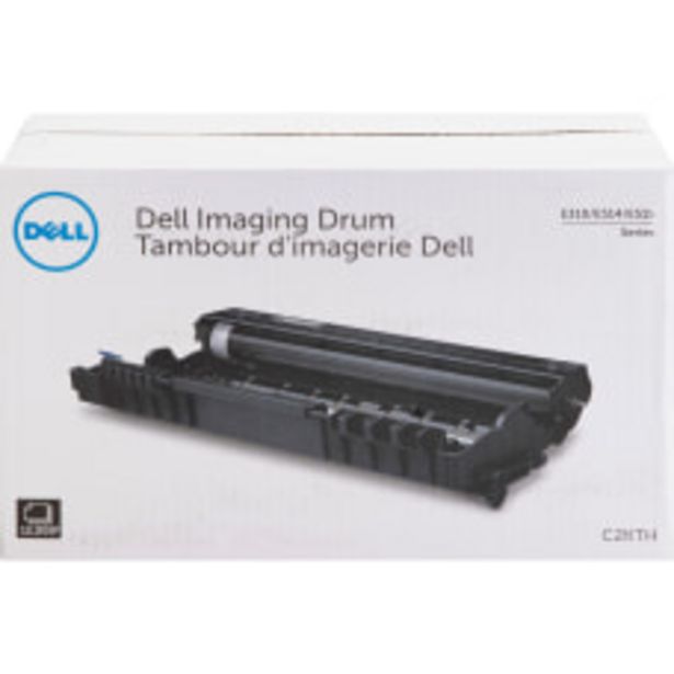 Dell Imaging Drum Laser Print Technology offers at $76.89 in Office Depot