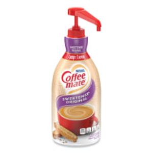 Nestl Coffee mate Liquid Creamer Original offers at $32.29 in Office Depot