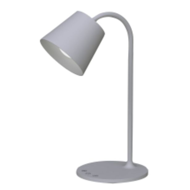Realspace Kessly LED Desk Lamp With deals at $24.99
