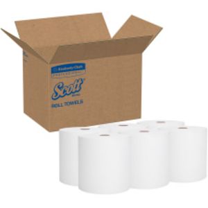 Scott Professional 1 Ply Paper Towels offers at $119.69 in Office Depot