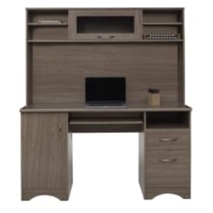 Realspace Pelingo 56 W Desk with offers at $131.93 in Office Depot
