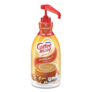 Nestl Coffee mate Liquid Creamer Hazelnut offers at $32.29 in Office Depot