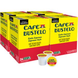 Keurig Caf Bustelo Single Serve Pods offers at $39.99 in Office Depot
