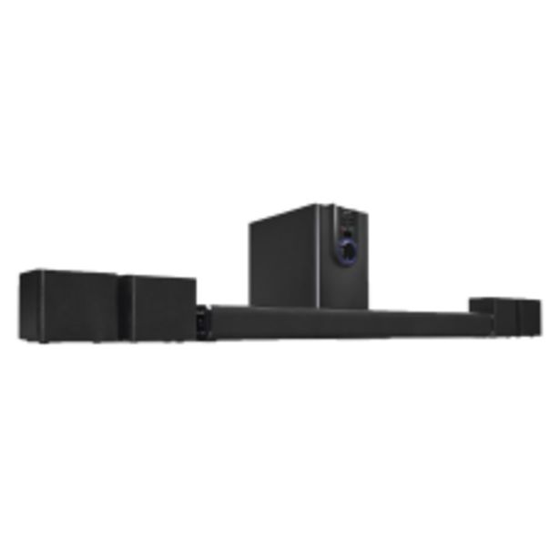 ILive 51 Home Theater System With deals at $89.99