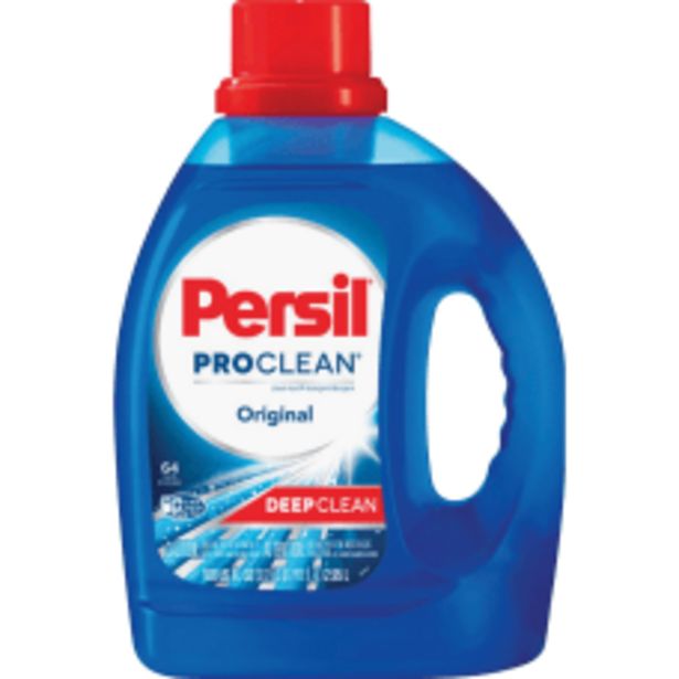 Persil Power Liquid Laundry Detergent Original deals at $19.99