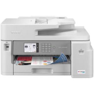 Brother INKvestment Tank MFC J5855DW Color offers at $299.99 in Office Depot