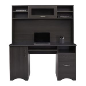 Realspace Pelingo 56 W Desk with offers at $148.92 in Office Depot