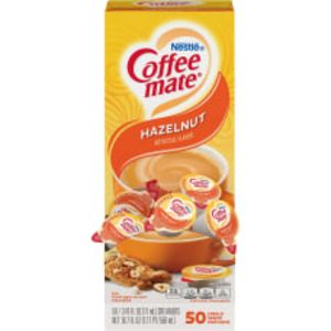 Nestl Coffee mate Liquid Creamer Hazelnut offers at $11.89 in Office Depot