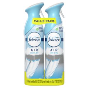 Febreze Air Fresheners Linen Sky Scent offers at $4.99 in Office Depot