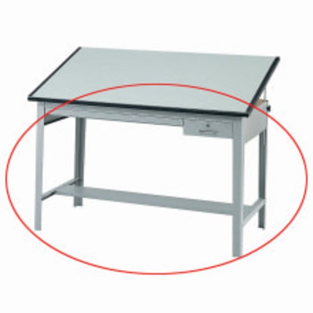 Safco Precision Drafting Table Base 35 deals at $747.99