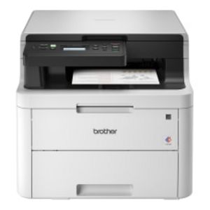 Brother HL L3290CDW Wireless Color Laser offers at $369.99 in Office Depot