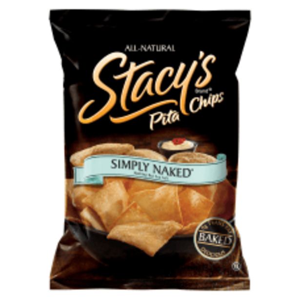 Stacys Pita Chips Naked 15 Oz deals at $26.69