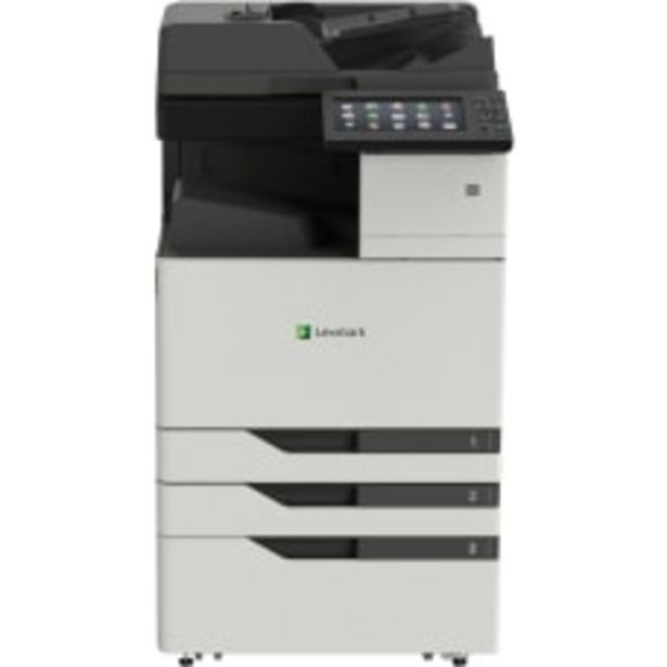 Lexmark CX924dxe Color Laser All In offers at $11989 in Office Depot