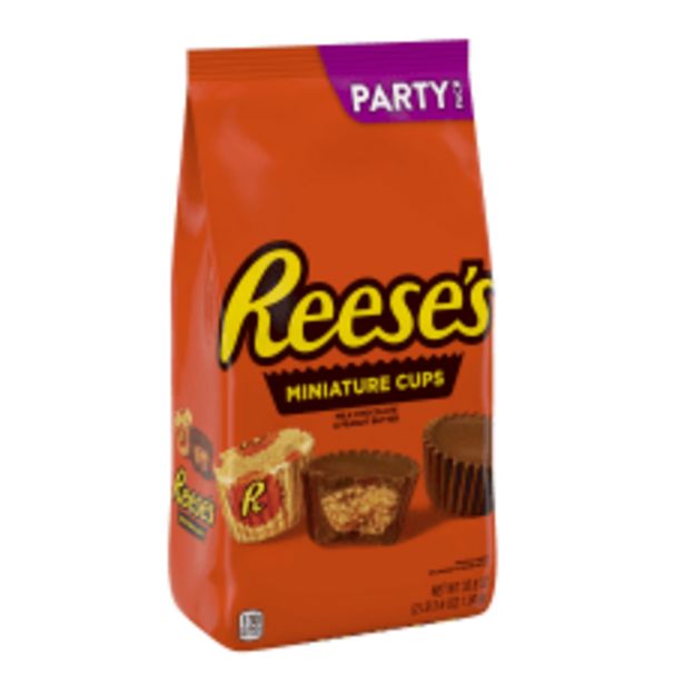 Reeses Miniature Peanut Butter Cups 356 deals at $19.49