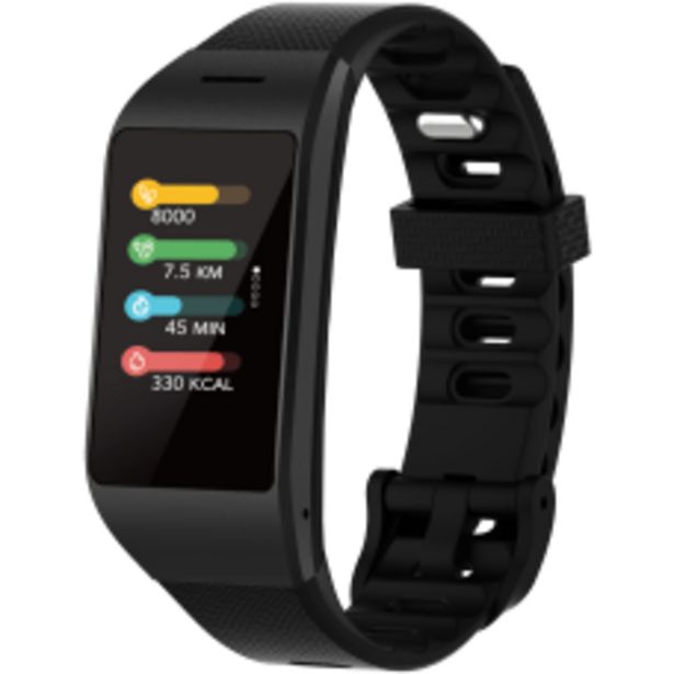 MyKronoz ZeNeo Touch Screen Smartwatch Black deals at $39.9