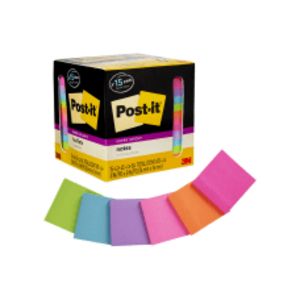 Post it Super Sticky Notes Pads offers at $19.99 in Office Depot