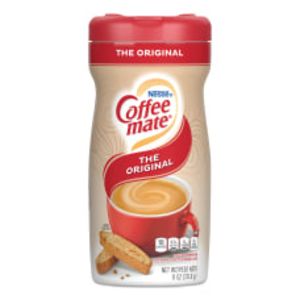 Nestle Coffee mate Powdered Creamer Canister offers at $4.79 in Office Depot