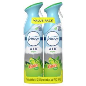 Febreze Air Fresheners Gain Original Scent offers at $4.99 in Office Depot