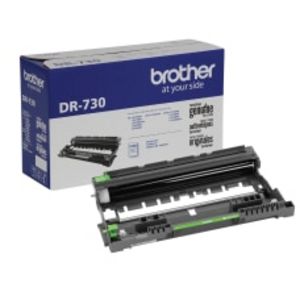 Brother DR730 Black Drum Unit offers at $107.99 in Office Depot