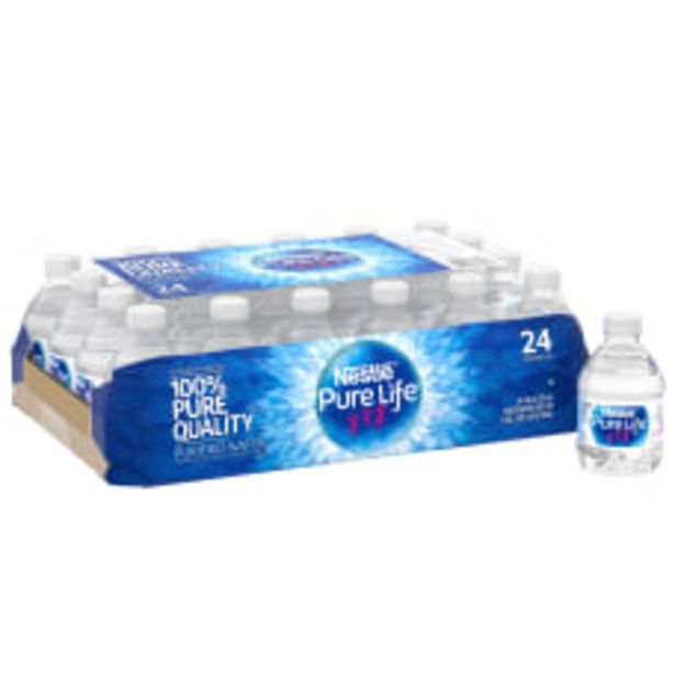 Nestl Pure Life Purified Water 8 deals at $12.99