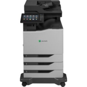 Lexmark CX825DTE Color Laser All In offers at $5059 in Office Depot