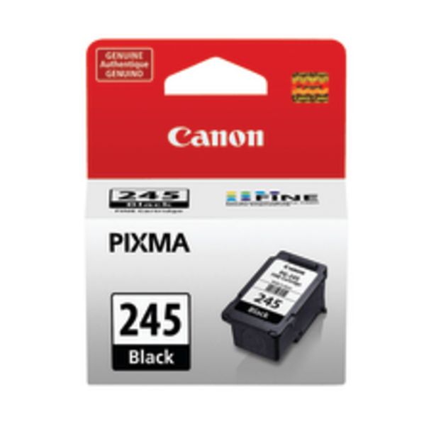Canon PG 245 Black Ink Cartridge deals at $17.99