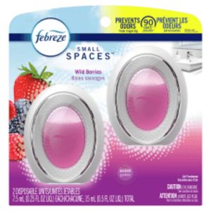 Febreze Small Spaces Air Fresheners Wild offers at $6.99 in Office Depot