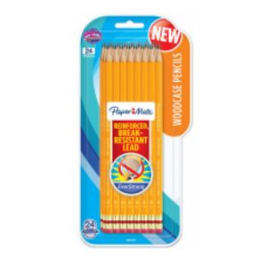 Paper Mate Everstrong Break Resistant Pencils offers at $3.49 in Office Depot